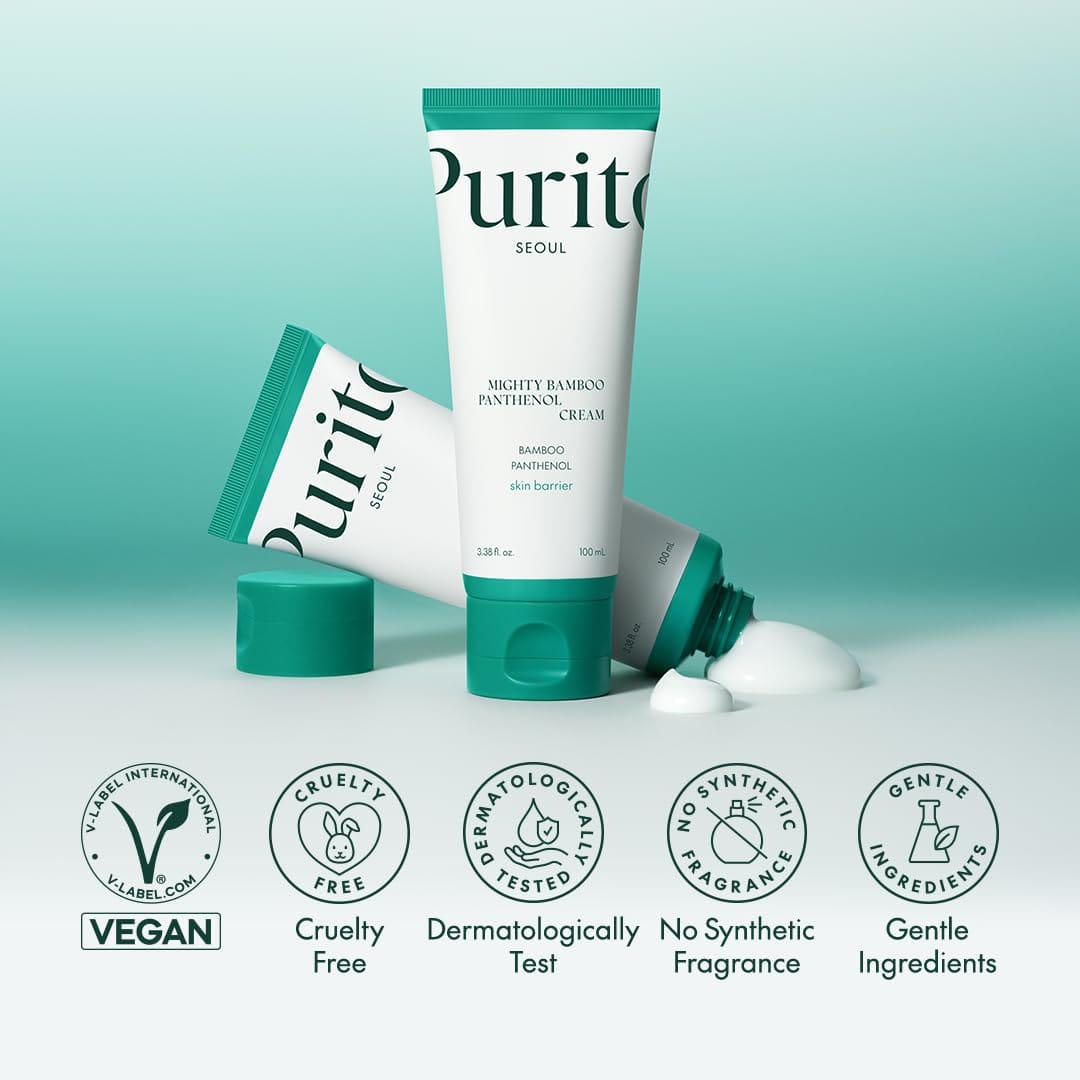 Purito Panthenol Cream